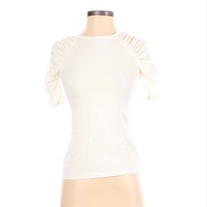 H&M white blouse XS